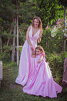 FAMILY LOOK платья мама і дочка "KATRIN"