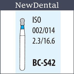 Бори (A+), BC-S42 упаковка 3шт.