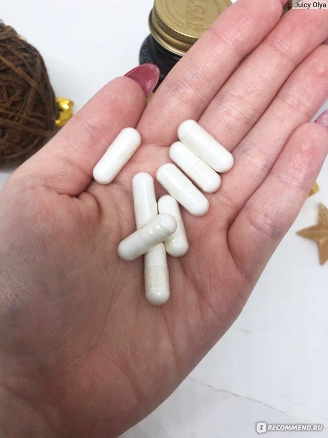 Solgar L-Arginine 500 мг 100 капс Solgar L-Arginine 500 мг