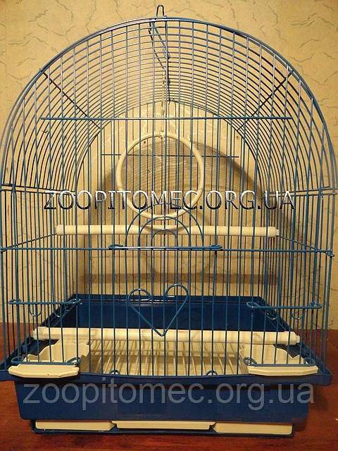 Клетка для попугаев, канареек, амадин цветная.39*30*23 см Фото: продажа ...