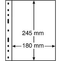 Лист для 1 банкноты (купюры). Формат OPTIMA (200*250 мм.)