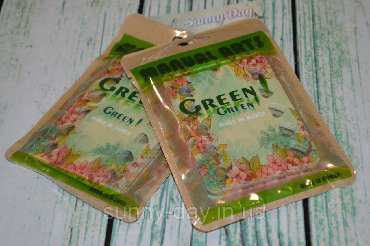Органайзер картонний Green, 20 міс/паковання 10 шт.