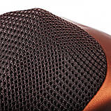Massage pillow for home and car універсальна роликова масажна подушка 4 ролики (8 роликів), фото 6