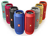 Портативна акустична бездротова колонка JBL Charge 2+ mini, фото 4