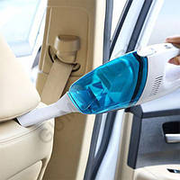 Ваакуумний пилосос для авто High-power Portable Vacuum Cleaner автомобільний  ⁇  Автопилосос