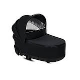 Люлька Cybex Priam Lux Deep Black 520000743, фото 8