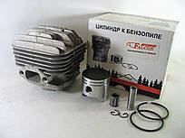 Поршнева Sterwins 43 циліндр із поршнем на Стервінс 43 мотор на бензотример Sterwins 43