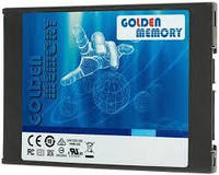 SSD 2.5" 480GB Golden Memory (AV480CGB)