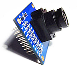 Модуль відеокамери OV7670, фото 2