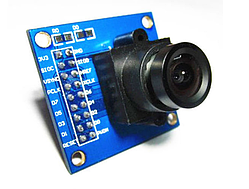 Модуль відеокамери OV7670