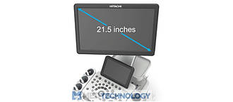 Hitachi,УЗД NEW ARIETTA 65