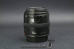 Canon EF Compact Macro 50mm f 2,5