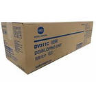 DV311C Developing Unit  Bizhub C360 C280 C220, dv-311 c, A0XV0KD a0xv-0kd