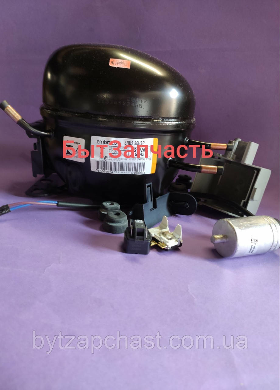Компресор ASPERA ERUz 80 HLP 190 вт R-134 V / 50 Hz
