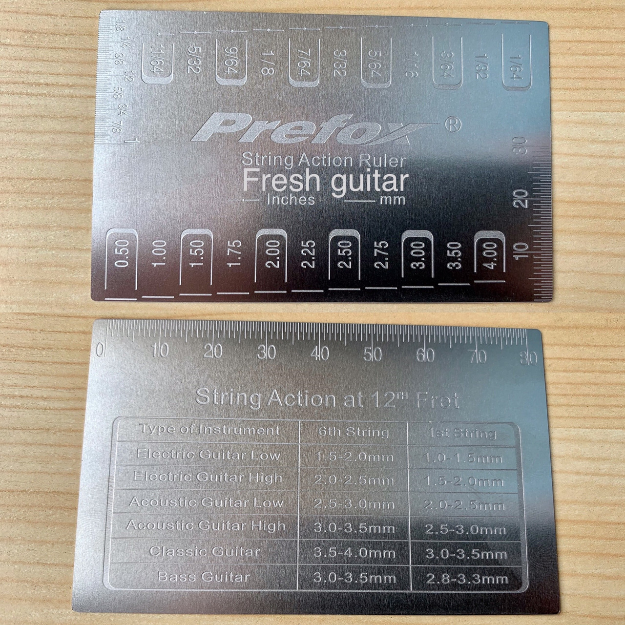 Лінійка вимірювальна, фото 1