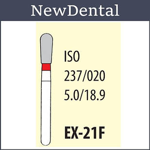 Бори (A+), EX-21F упаковка 3шт.