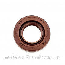 93101-12M63 Сальник колінвала нижній 13x25x6 для човнових моторів Yamaha F9.9-F15-F20, фото 1