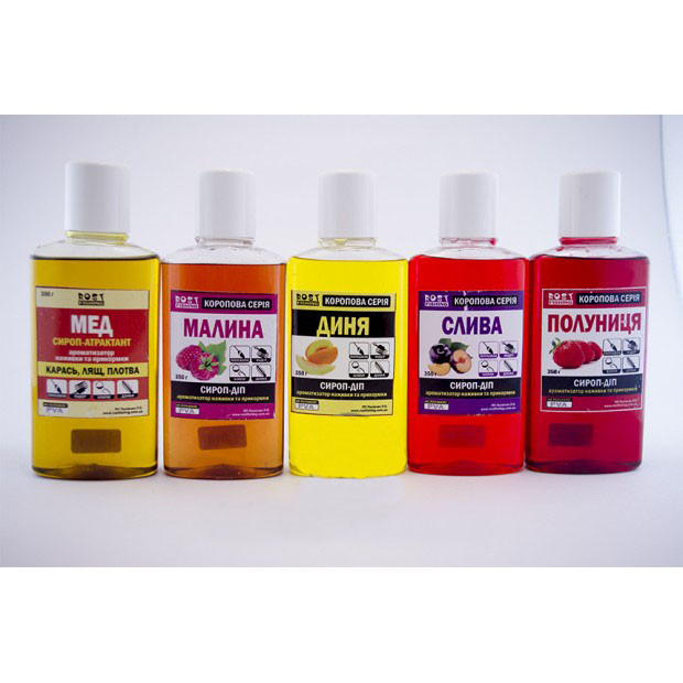 Сироп-атрактант RostFishing "Слива", фото 1