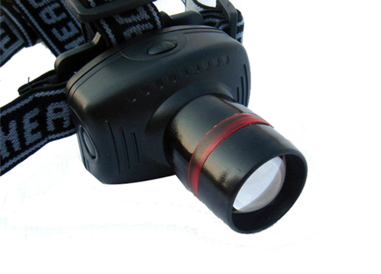 Ліхтар налобний Bailong BL-6609 CREE Q5