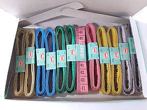 Сантиметри плоскі 12 шт. у коробці мікс