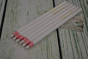 Олівець для розмітки/крійки, колір білий