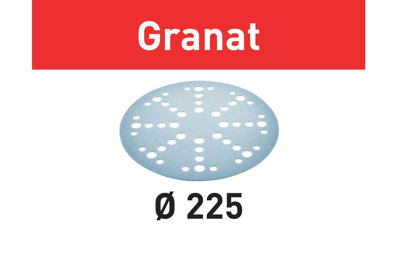 Шліфувальні круги Granat STF D225/48 P40 GR/25