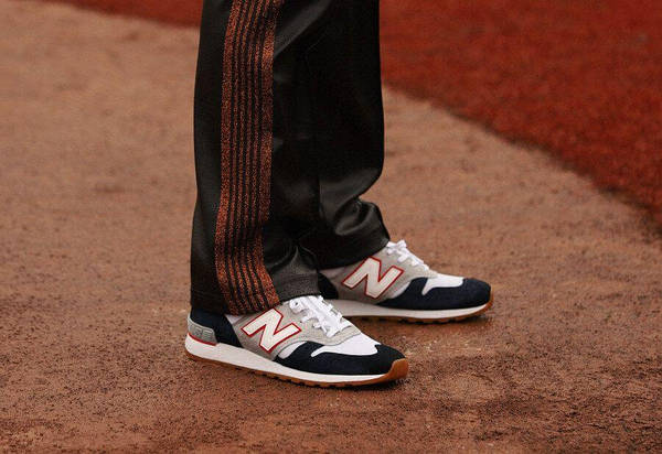 New balance 670 top made in england купить