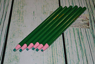 Олівець для розмітки/крою, колір - зелений