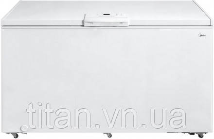 Морозильна скриня Midea HS-670CE1N