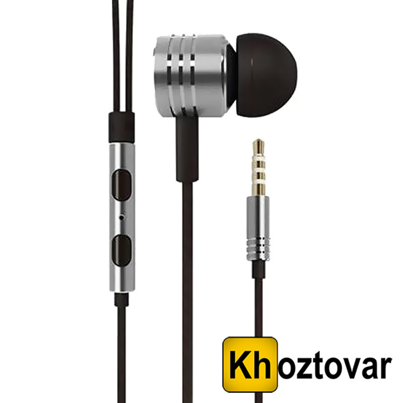 Навушники вакуумні з мікрофоном MDR M2
