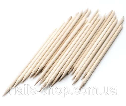 Апельсинові палички 11 см, 50 шт, фото 1