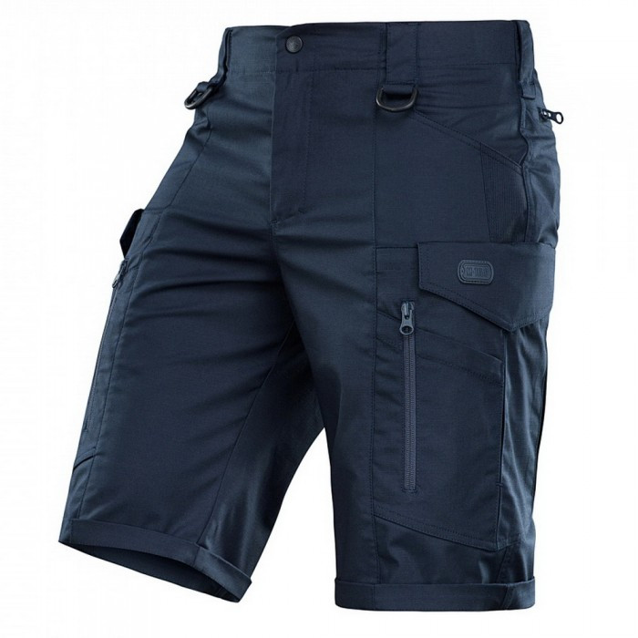 M-Tac Шорти Conquistador Flex Dark Navy Blue