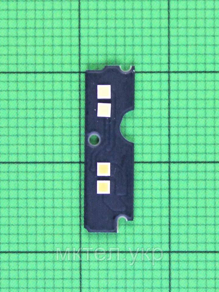 Плата світлодіодів спалаху Xiaomi Mi Note 10 Оригінал #48800000064X