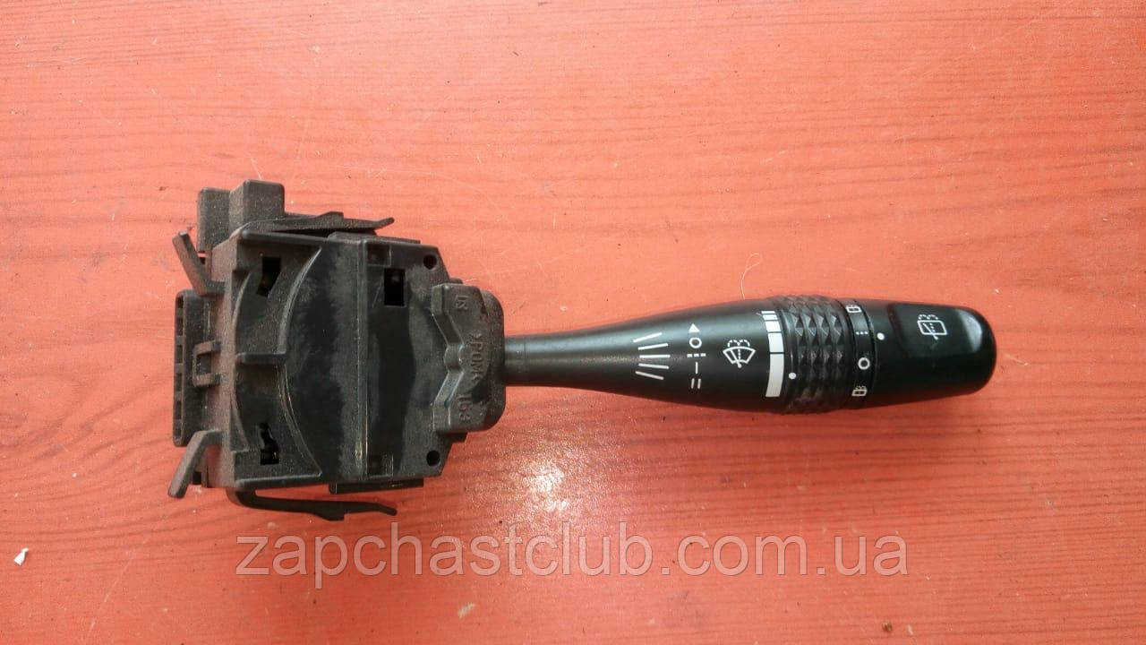 Перемикач підрулевий правий combi (двірників) 2003-2004г. MR459893, 8612A002 (34738473) Lancer 9, фото 1