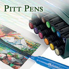 Капілярні ручки PITT Artist Pen