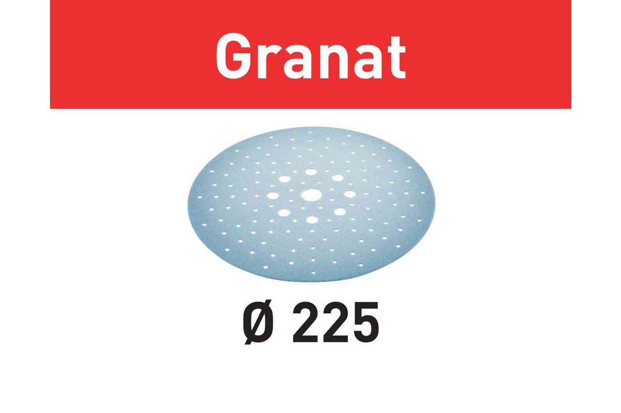 Шліфувальні круги Granat STF D225/128 P180 GR/25
