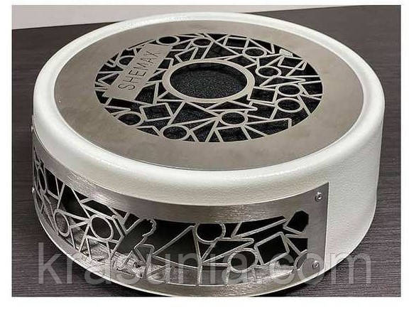 Настільна витяжка для манікюру з фільтром SheMax, 66 ват