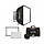 Софтбокс Aputure Nova P300c Softbox (P300c Softbox) (P300SOFTBOX), фото 5