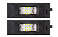 Лампа підсвічування номерного знаку до Alfa 147 156 156 159 166 GT