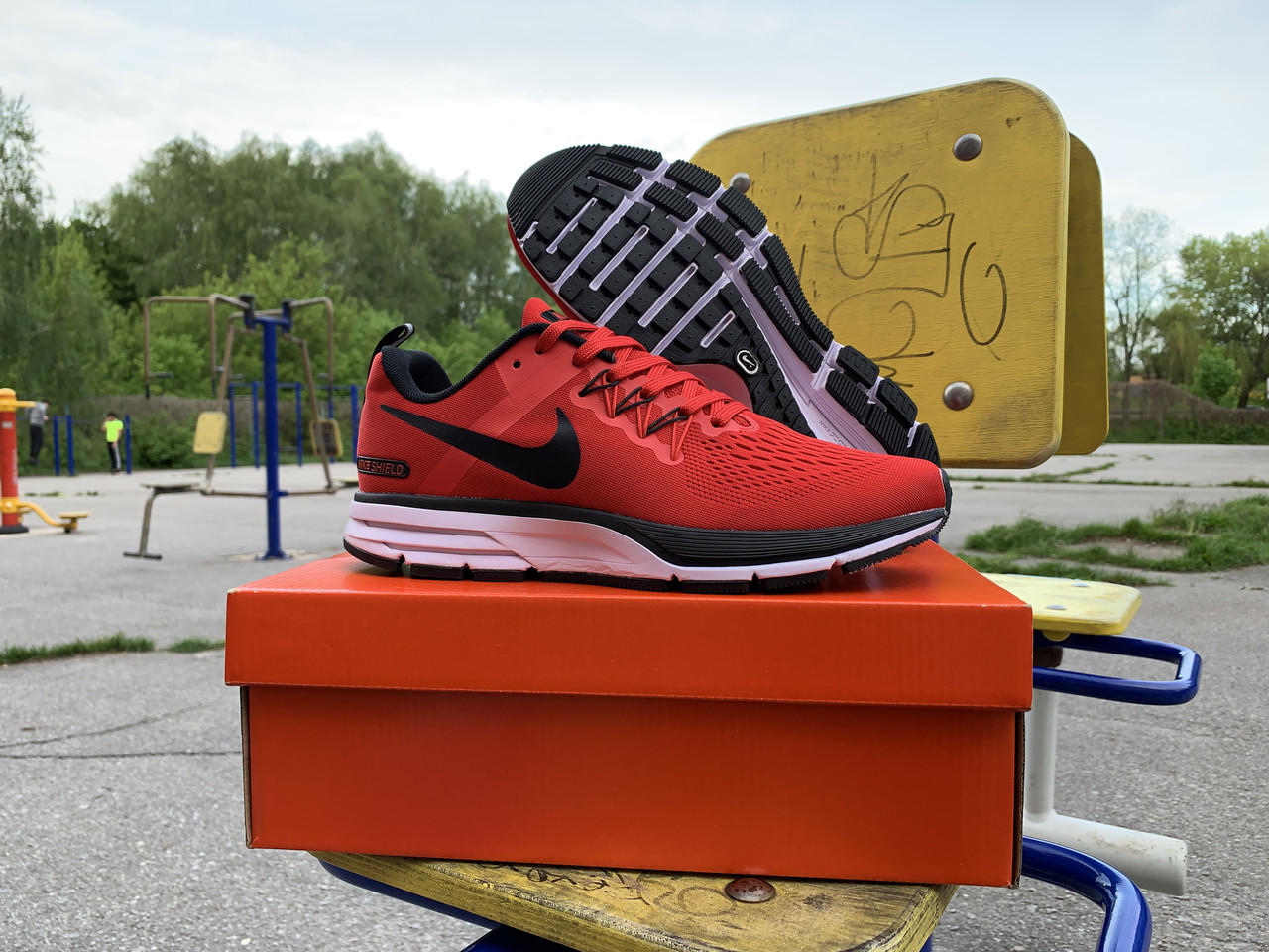 Чоловічі кросівки Nike Zoom Pegasus 31