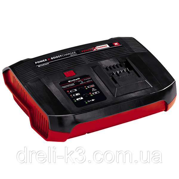 Зарядний Пристрій Einhell Power-X-Boostcharger 6 A (4512064)