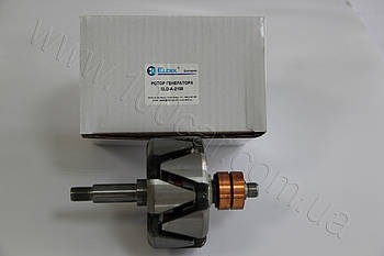 Ротор генератора (якір) Eldix ELD-A-2108-R для ВАЗ 2108, оригінальні номери: 21083701200