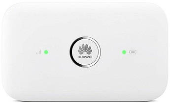3G/4G або Wi-Fi роутер Huawei E5573s-320 900/1800/2600 МГц