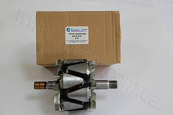 Ротор генератора (якір) Eldix ELD-A-2110.15-R для ВАЗ 2110 (діаметр валу під шків 15)