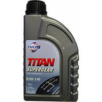 Трансмиссионное масло Fuchs Titan Supergear 85W-140 1л