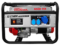 Новинки! Генератори Stark з двигуном Honda