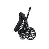 Шасі Cybex Priam каркас і прогулянкового блоку Сһгоме Black 519003499, фото 9