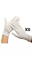 Рукавички нітрилові, 50 пар, розмір XS