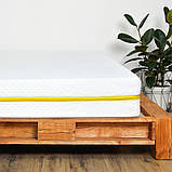 Матрац Usleep Candy Yellow (Кенді Єллоу) 80х190, фото 2