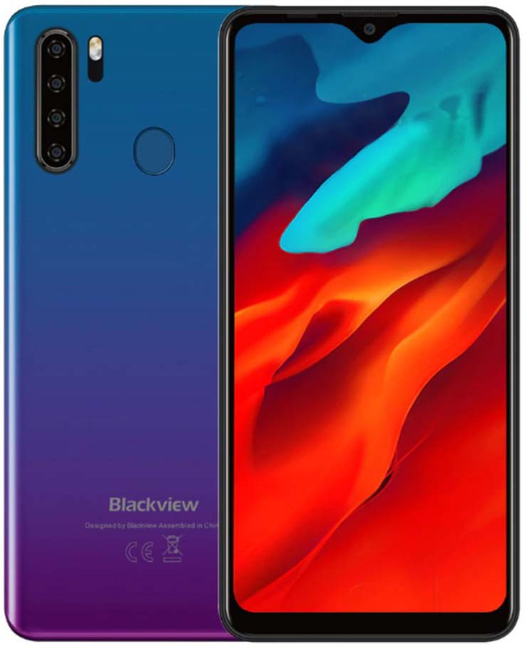 Смартфон Blackview A80 PRO 4/64GB | Блеквью а80 про 4+64ГБ